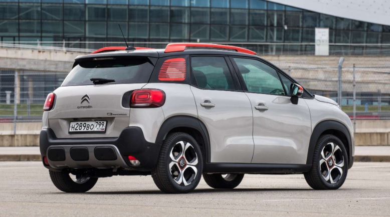 2021 Citroen C3 Aircross 1.5 BlueHDI 120 HP Feel EAT6