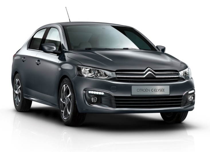 2022 Citroen C-Elysee 1.5 BlueHDi 100 HP Shine Manuel