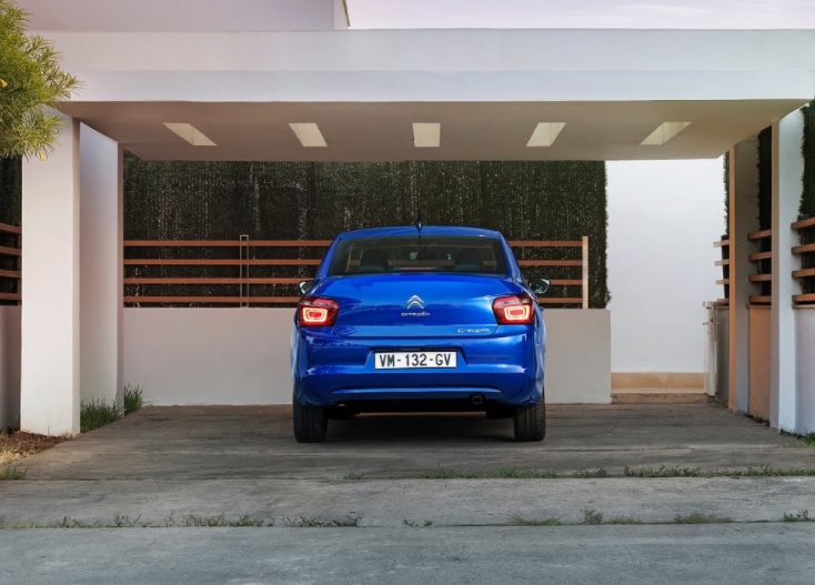 2022 Citroen C-Elysee 1.5 BlueHDi 100 HP Shine Manuel