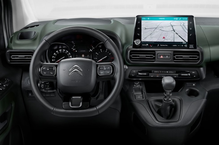 2024 Citroen Berlingo 1.5 BlueHDi 130 HP Feel Bold EAT Özellikleri - arabayakit.com