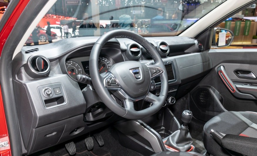 2021 Dacia Duster 1.3 TCe 150HP 150 HP Prestige Manuel
