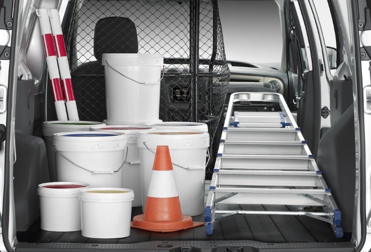 2019 Dacia Dokker Van 1.5 dCi 95 HP Ambiance Manuel