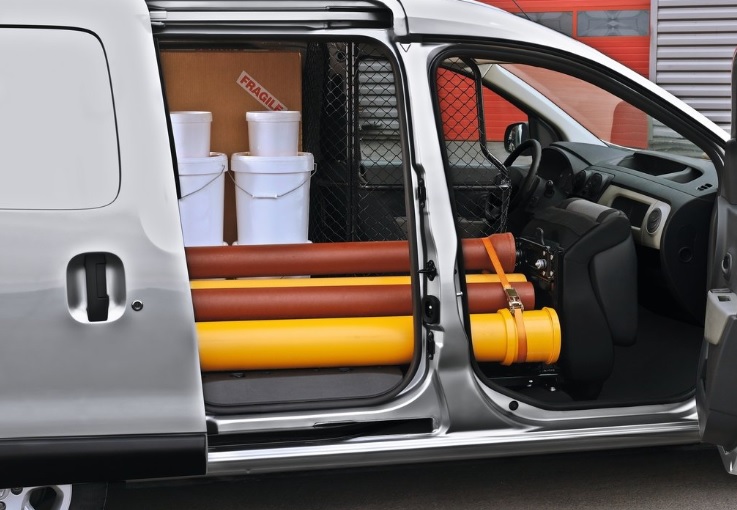 2019 Dacia Dokker Van 1.5 dCi 95 HP Ambiance Manuel