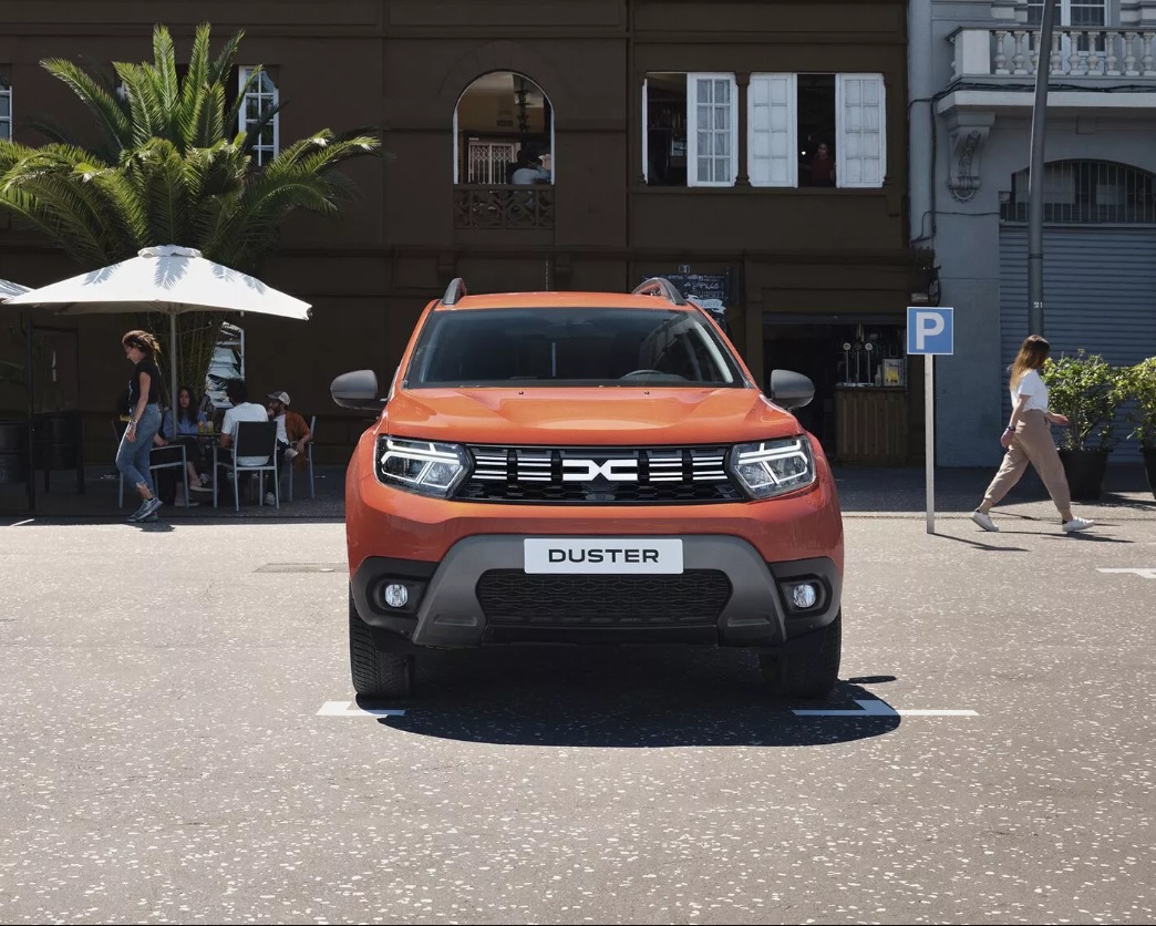 2024 Dacia Duster 1.3 Turbo 4x4 150 HP Expression EDC Özellikleri - arabayakit.com