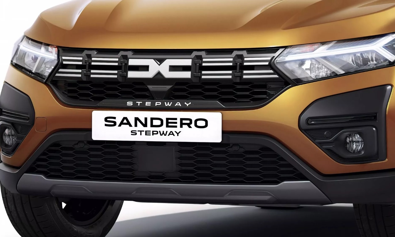 2023 Dacia Sandero Stepway 1.0 Turbo 90 HP Essential CVT Özellikleri - arabayakit.com