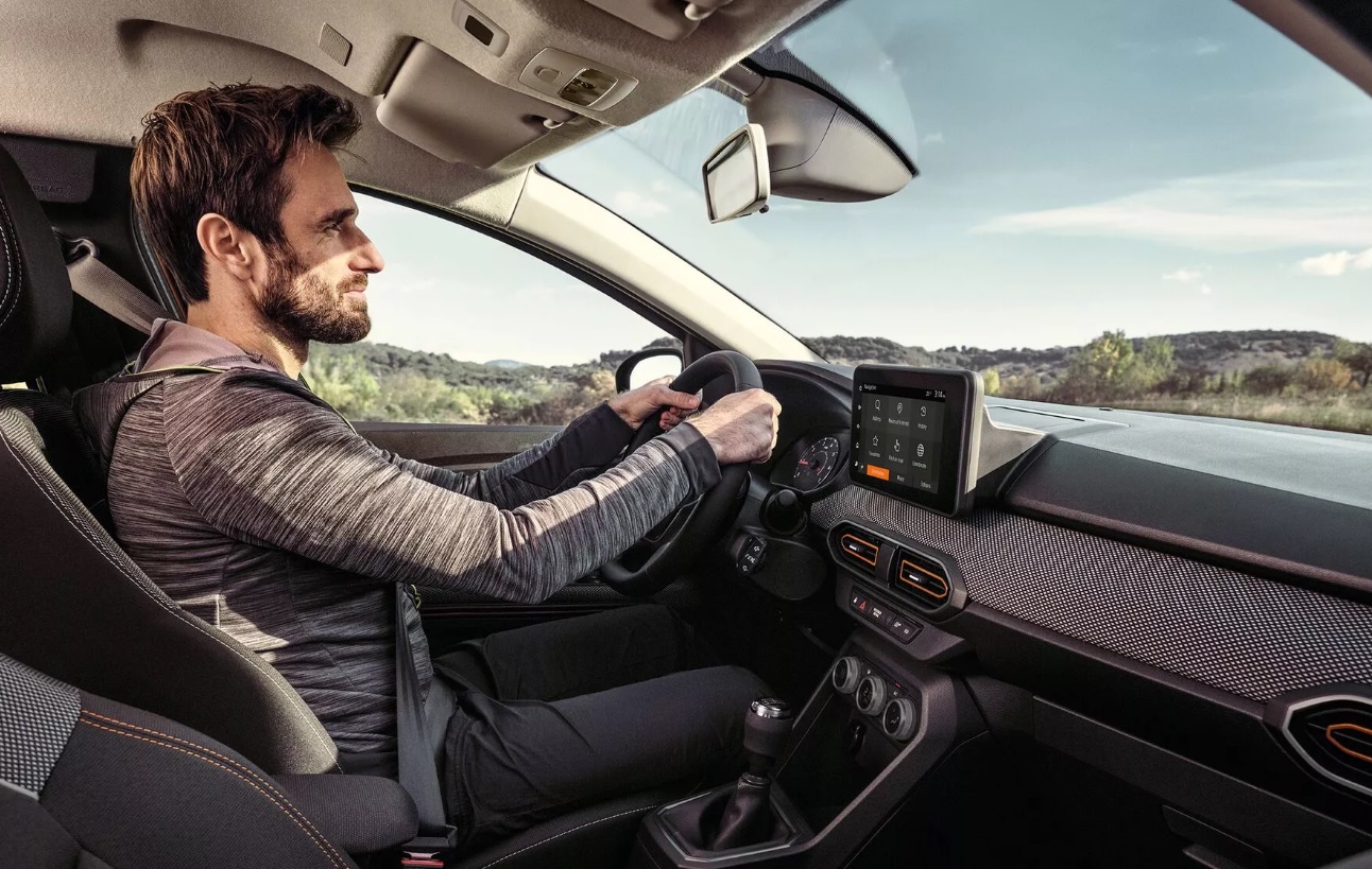 2023 Dacia Sandero Stepway 1.0 Turbo Eco 100 Beygir Essential Manuel Teknik Verileri