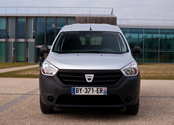 2019 Dacia Dokker Van 1.5 dCi 95 HP Ambiance Manuel