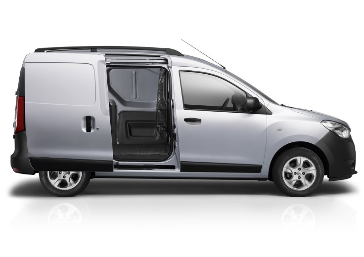 2019 Dacia Dokker Van 1.5 dCi 95 HP Ambiance Manuel
