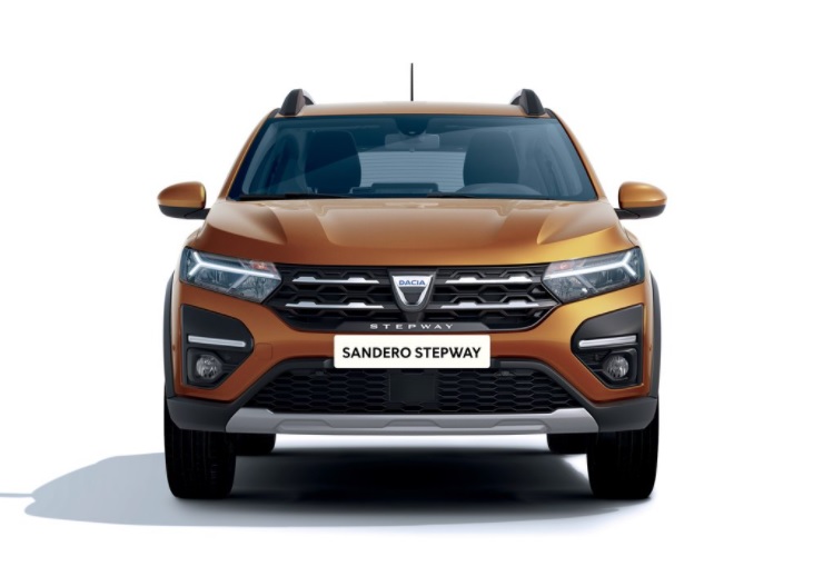 2022 Dacia Sandero Stepway 1.0 Turbo 90 HP Prestige X-Tronic Özellikleri - arabayakit.com