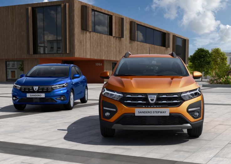 2022 Dacia Sandero Stepway 1.0 Turbo 90 HP Prestige X-Tronic Özellikleri - arabayakit.com