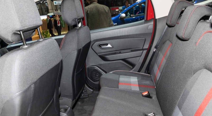 2021 Dacia Duster 1.3 TCe 150HP 150 HP Prestige Manuel