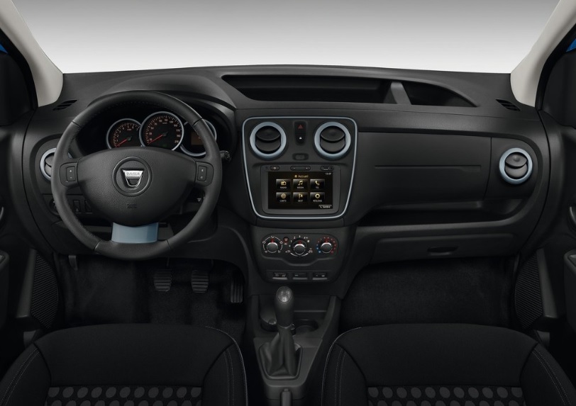 2019 Dacia Dokker 1.5 dCi 95 HP Ambiance Manuel