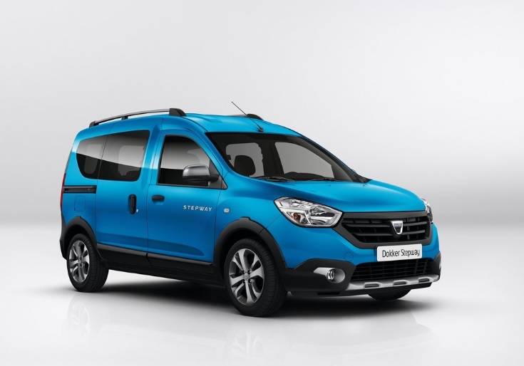 2019 Dacia Dokker 1.5 dCi 95 HP Ambiance Manuel