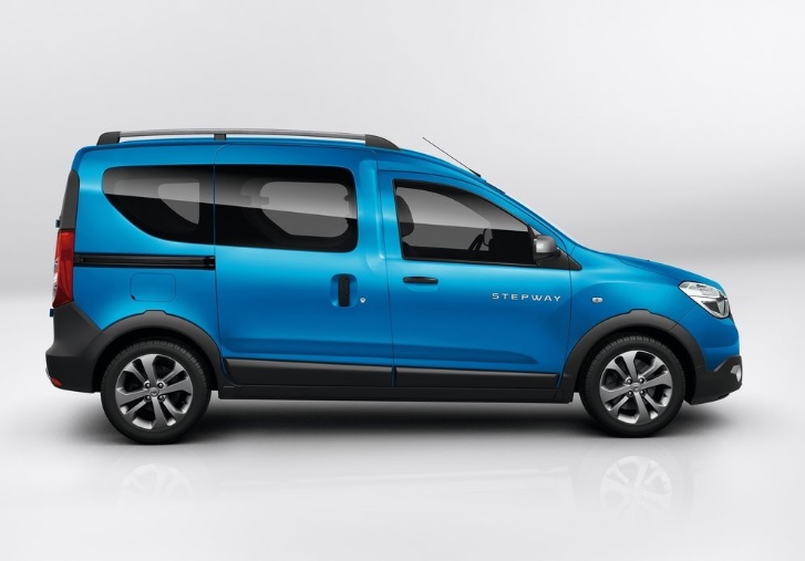 2019 Dacia Dokker 1.5 dCi 95 HP Ambiance Manuel