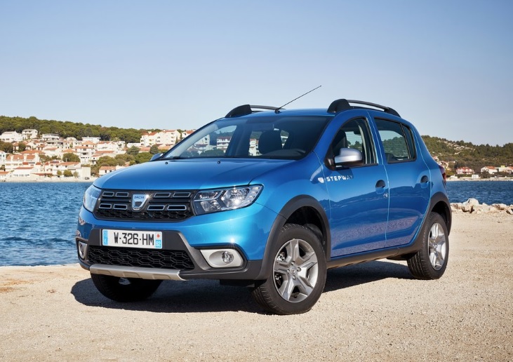 2020 Dacia Sandero Stepway 0.9 Turbo 90 HP Stepway Manuel Özellikleri - arabayakit.com