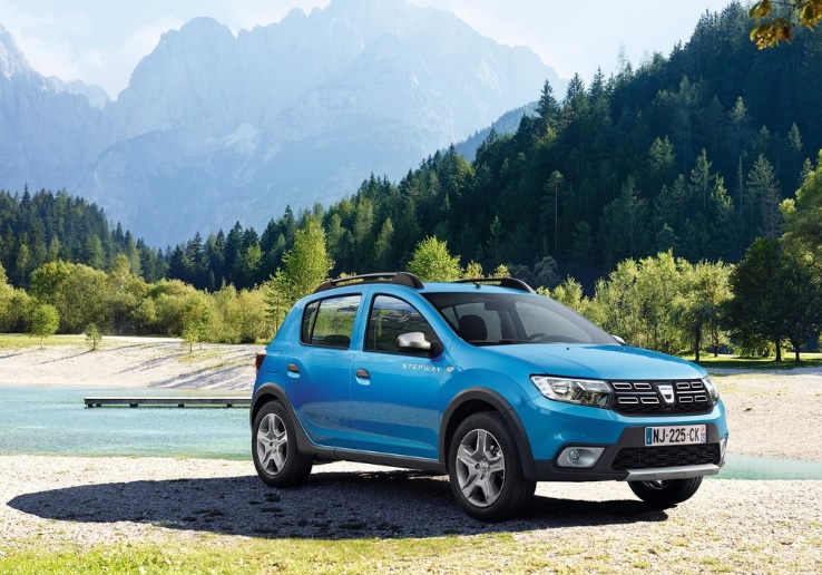 2020 Dacia Sandero Stepway 0.9 Turbo 90 HP Eco-G Manuel