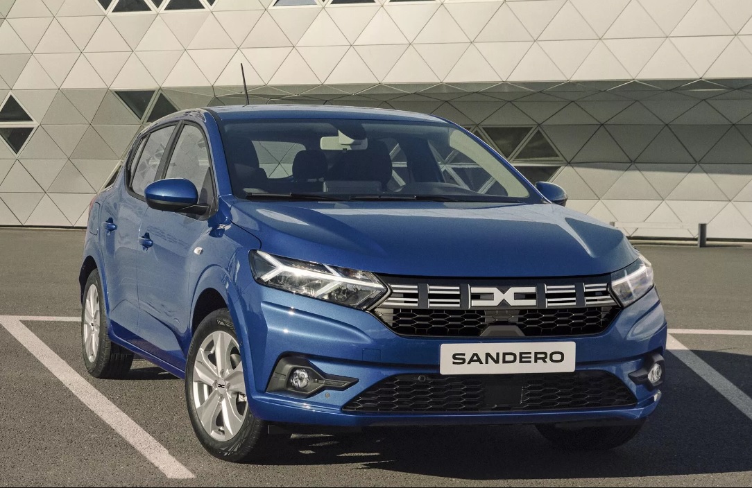 2023 Dacia Sandero 1.0 Turbo 90 HP Essential CVT Özellikleri - arabayakit.com