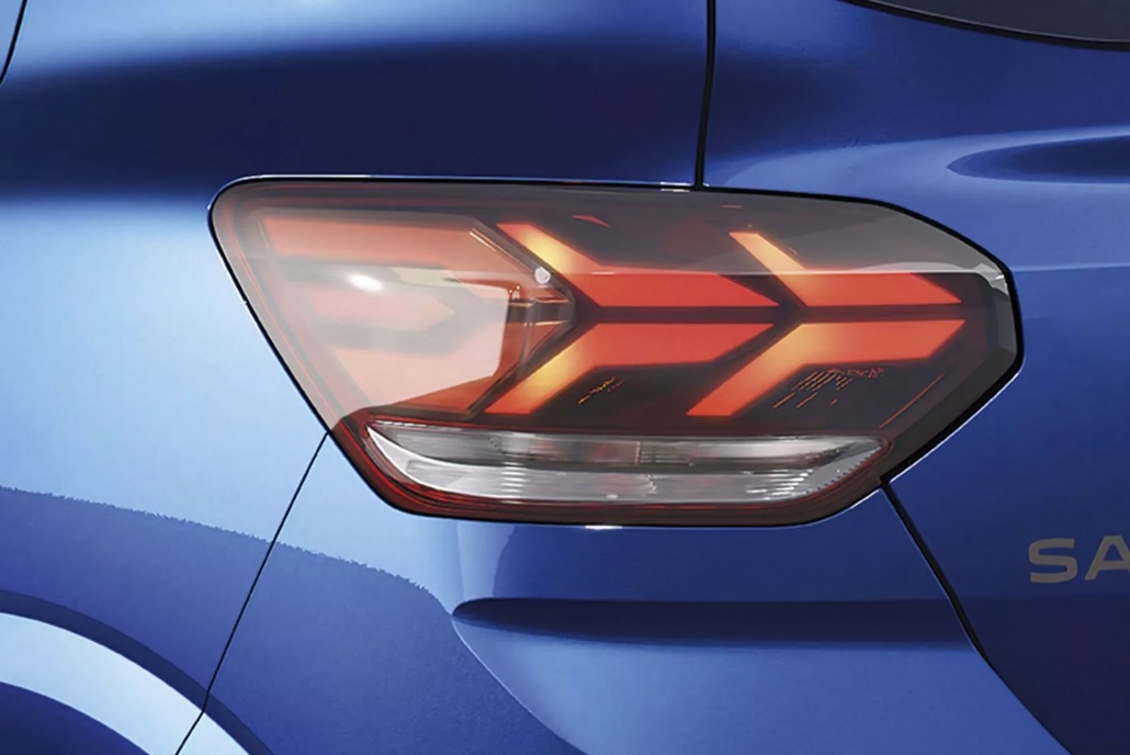 2023 Dacia Sandero 1.0 Turbo 90 HP Essential CVT Özellikleri - arabayakit.com