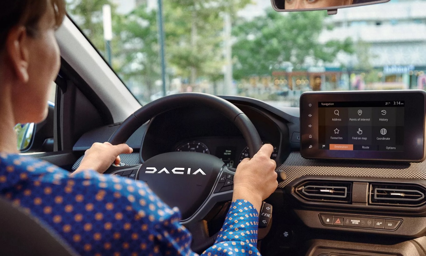 2023 Dacia Sandero 1.0 Turbo 90 Beygir Essential CVT Teknik Verileri