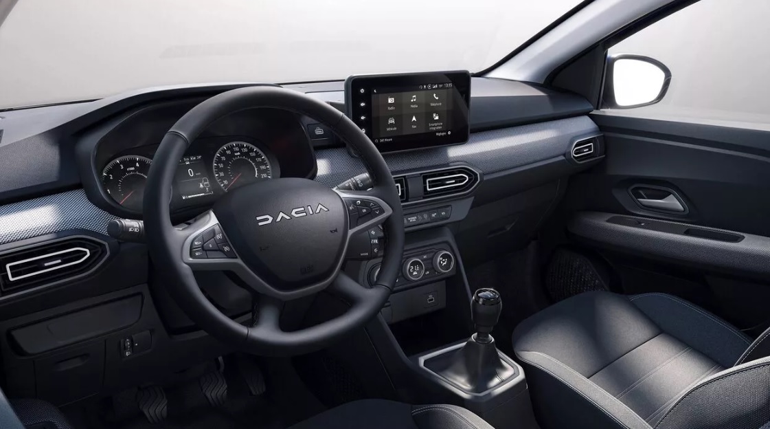 2023 Dacia Sandero 1.0 Turbo 90 HP Essential CVT