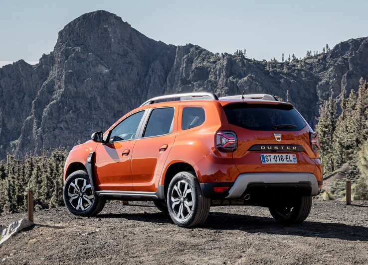 2021 Dacia Yeni Duster 1.0 90 HP Comfort Manuel