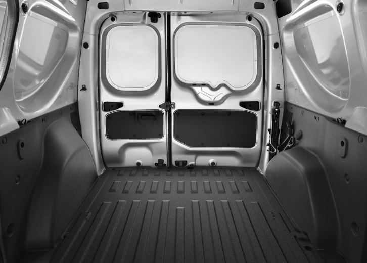2020 Dacia Dokker Van 1.5 dCi 95 HP Ambiance Manuel
