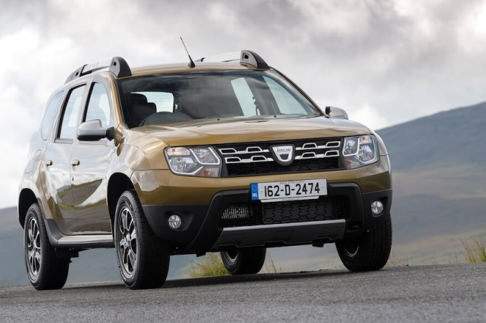 2015 Dacia Duster 1.5 DCi 90 HP Laureate Manuel Özellikleri - arabayakit.com