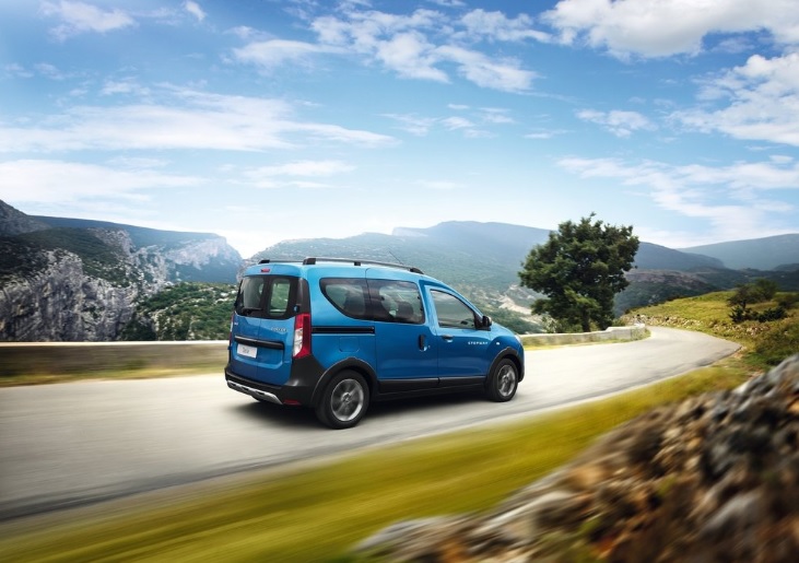 2021 Dacia Dokker 1.6 ECO G 110 HP Ambiance Manuel