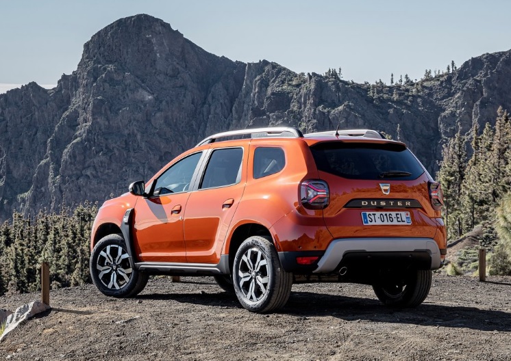 2021 Dacia Yeni Duster 1.0 90 HP Comfort Manuel