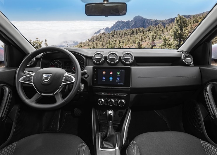 2021 Dacia Yeni Duster 1.0 90 HP Comfort Manuel
