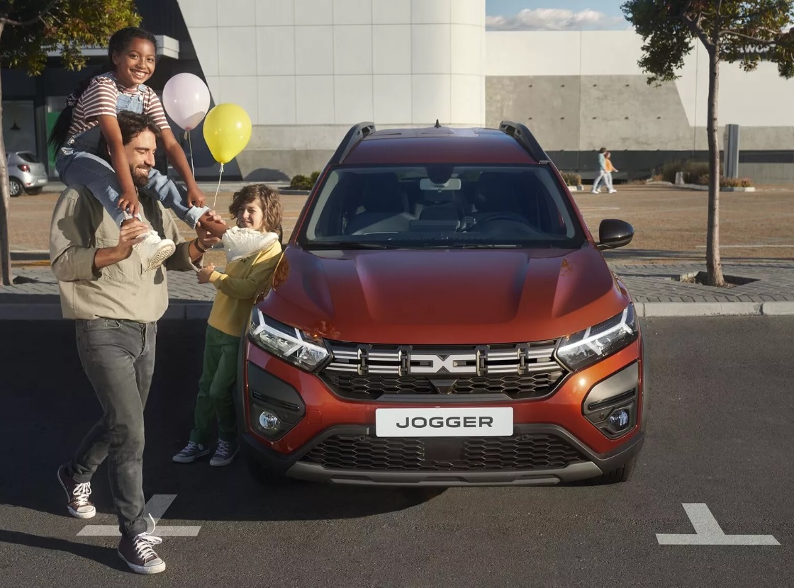 2024 Dacia Jogger 1.0 TCe 110 HP Extreme Manuel Özellikleri - arabayakit.com