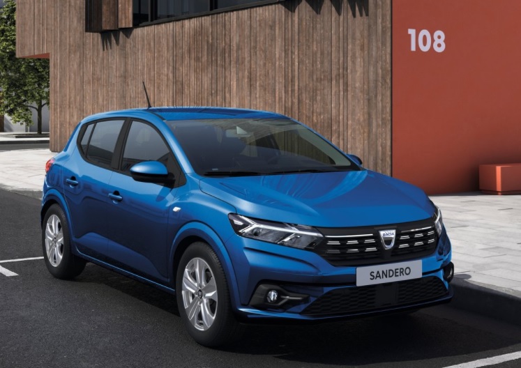 2021 Dacia Sandero 1.0 Tce 90 HP Comfort Manuel Özellikleri - arabayakit.com