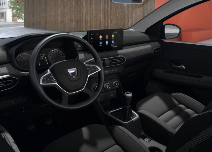 2021 Dacia Sandero 1.0 Tce 90 HP Comfort Manuel Özellikleri - arabayakit.com