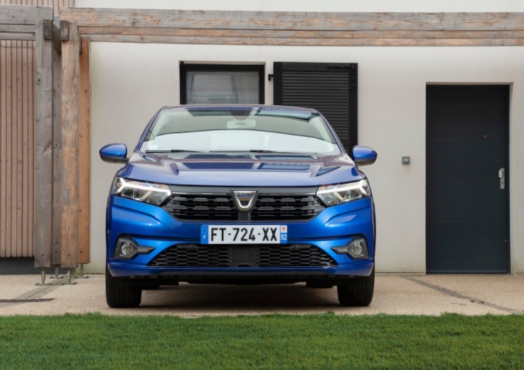 2021 Dacia Sandero 1.0 Sce 65 HP Comfort Manuel
