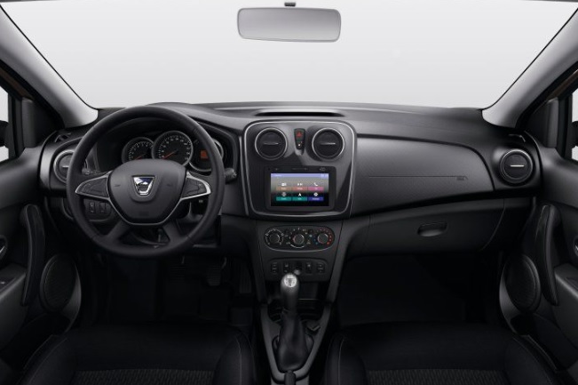 2020 Dacia Sandero 1.0 75 HP Ambiance Manuel Özellikleri - arabayakit.com