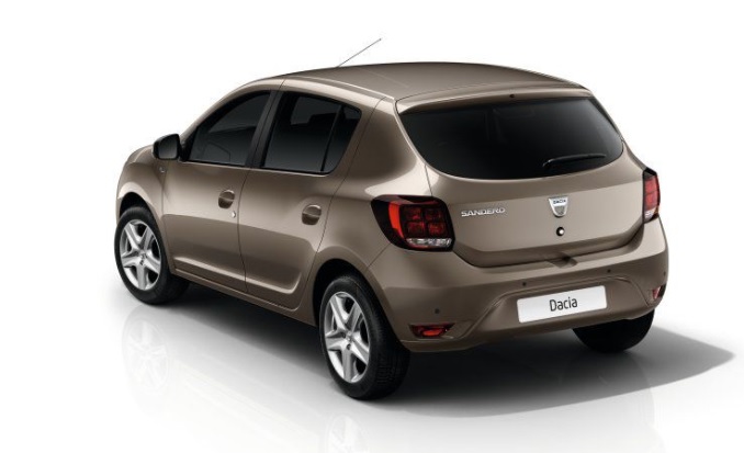 2020 Dacia Sandero 1.0 75 HP Ambiance Manuel