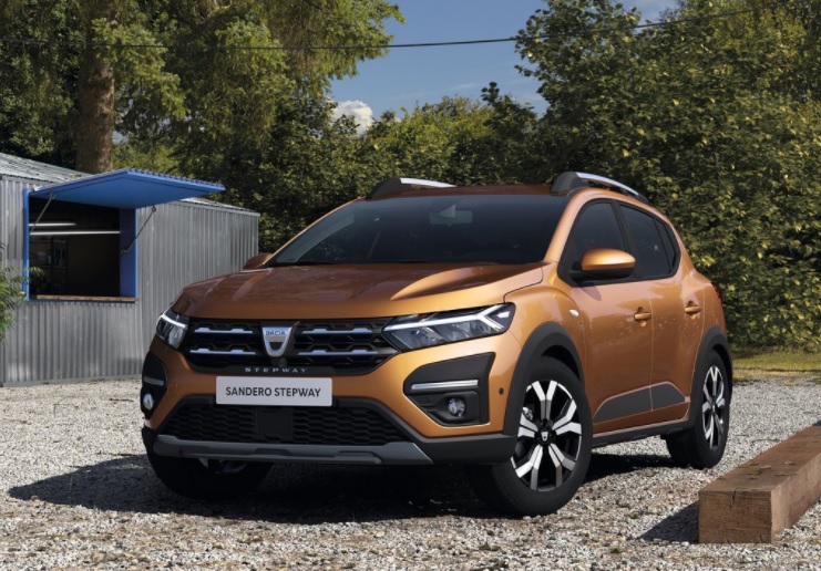 2021 Dacia Sandero Stepway 1.0 Tce 90 HP Comfort Manuel Özellikleri - arabayakit.com