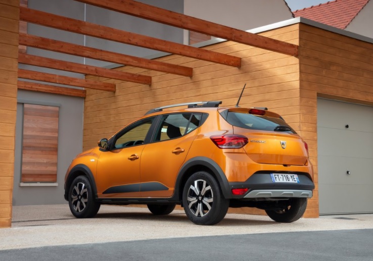 2021 Dacia Sandero Stepway 1.0 Tce 90 HP Comfort Manuel Özellikleri - arabayakit.com