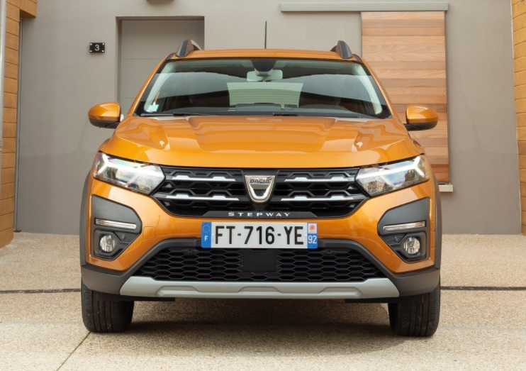 2021 Dacia Sandero Stepway 1.0 Tce 90 HP Prestige X-Tronic