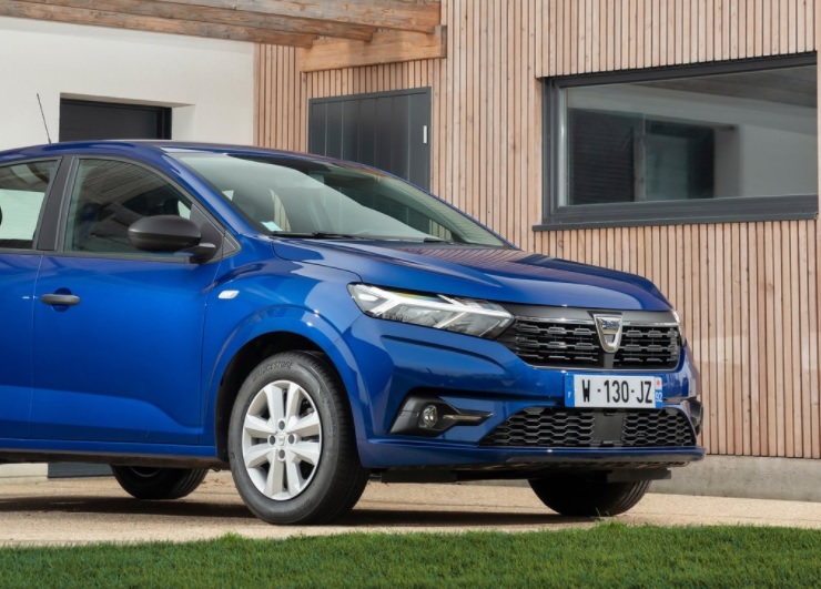 2022 Dacia Sandero 1.0 Turbo 90 HP Prestige X-Tronic Özellikleri - arabayakit.com