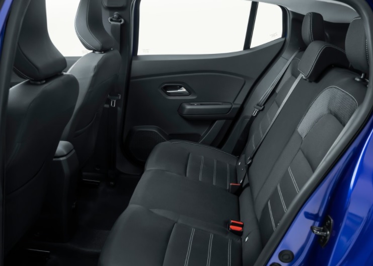 2022 Dacia Sandero 1.0 Turbo 90 HP Prestige X-Tronic