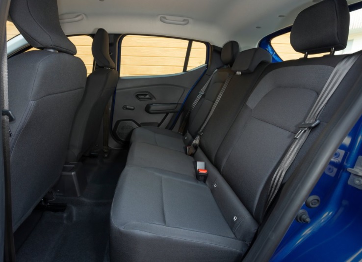 2022 Dacia Sandero 1.0 Turbo 90 HP Prestige X-Tronic