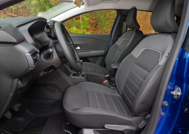 2022 Dacia Sandero 1.0 Turbo 90 HP Prestige X-Tronic