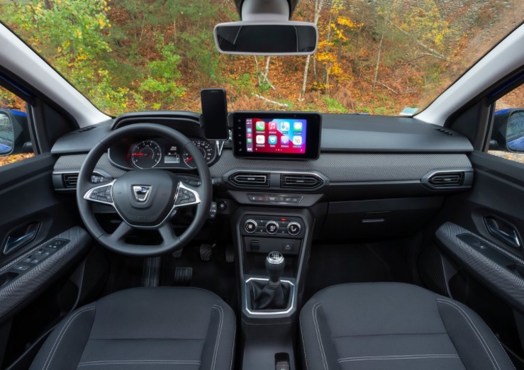 2022 Dacia Sandero 1.0 Turbo 90 HP Prestige X-Tronic