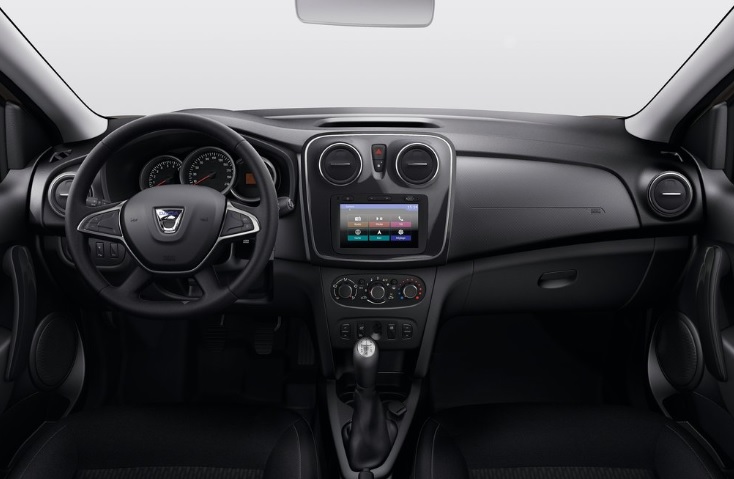 2020 Dacia Logan MCV 0.9 Turbo 90 HP Ambiance Manuel