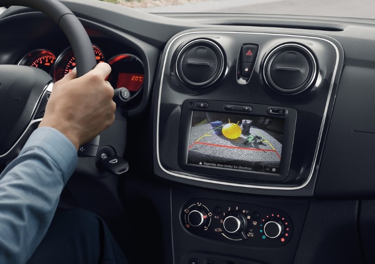 2020 Dacia Logan MCV 0.9 Turbo 90 HP Ambiance Manuel