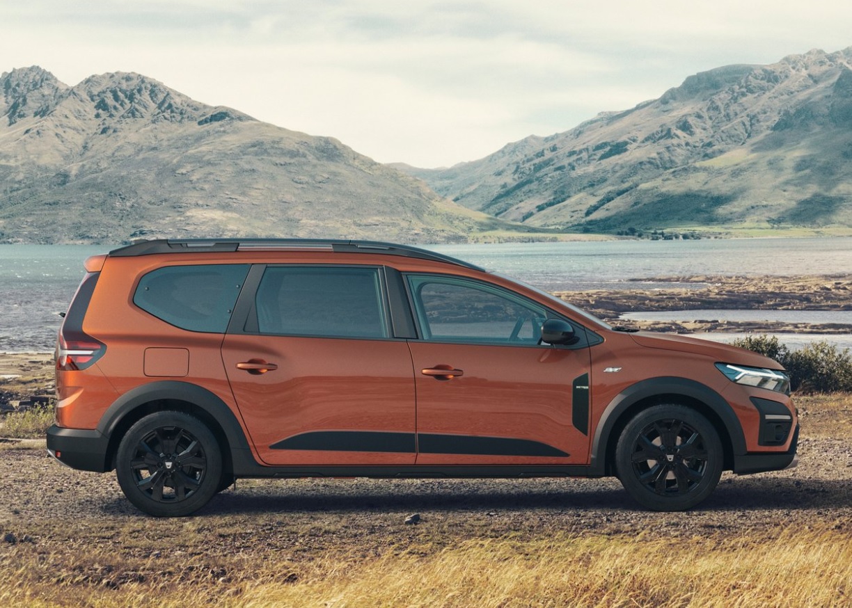 2022 Dacia Jogger 1.0 TCe 110 HP Extreme Manuel
