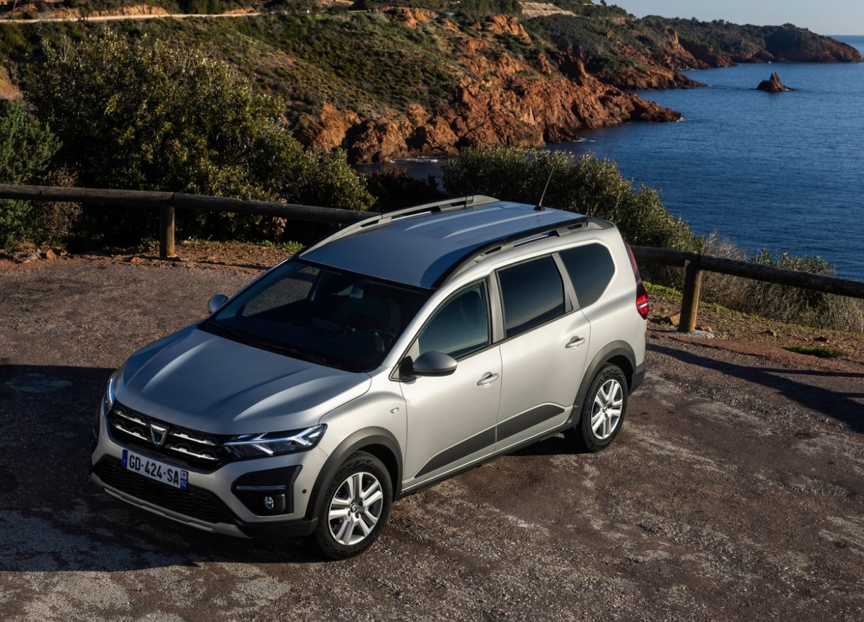 2022 Dacia Jogger 1.0 TCe 110 HP Extreme Manuel