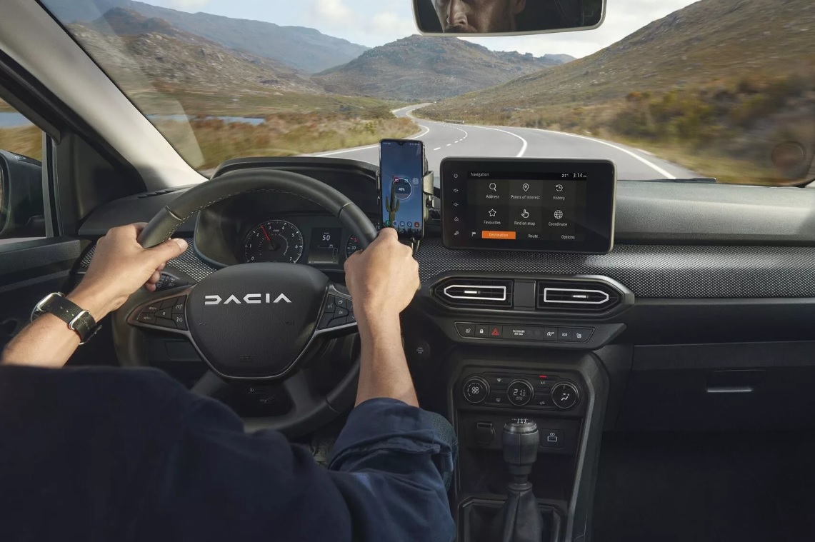 2023 Dacia Jogger 1.0 ECO 100 Beygir Essential Manuel Teknik Verileri