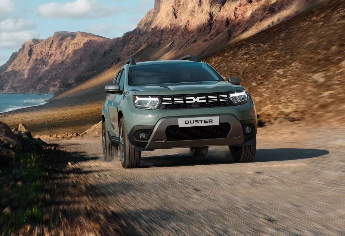 2023 Dacia Duster 1.0 TCe 90 HP Essential Manuel Özellikleri - arabayakit.com